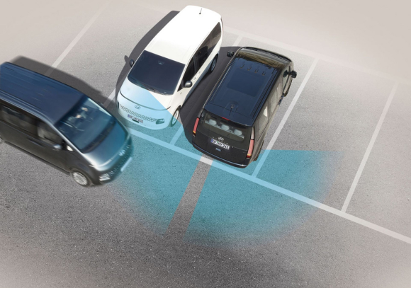 Особливості Hyundai STARIA | Хюндай Центр Полтава - фото 26