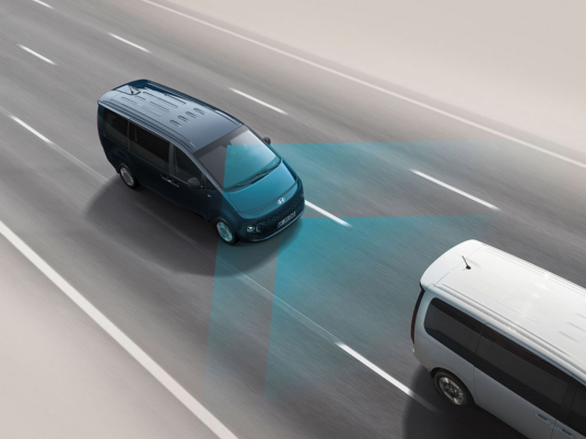 Особливості Hyundai STARIA | Хюндай Центр Полтава - фото 27