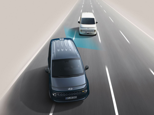 Особливості Hyundai STARIA | Хюндай Центр Полтава - фото 28