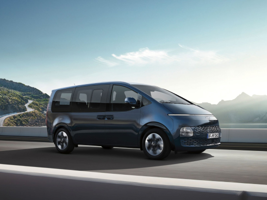 Особливості Hyundai STARIA | Хюндай Центр Полтава - фото 32