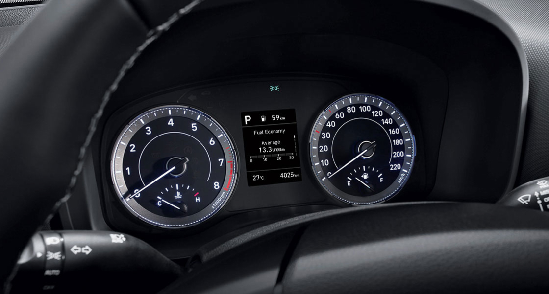 Особливості Hyundai VENUE | Продуктивність | Хюндай Центр Полтава - фото 18