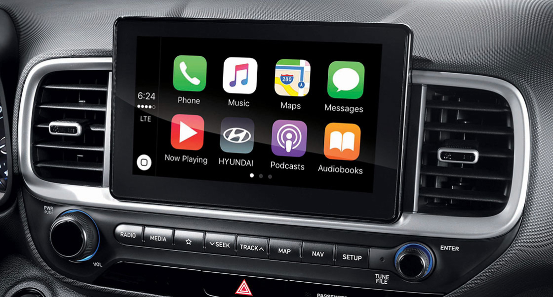 Особливості Hyundai VENUE | Продуктивність | Хюндай Центр Полтава - фото 17