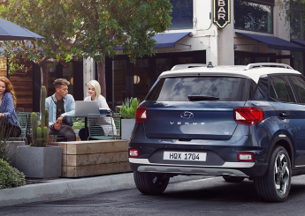 Особливості Hyundai VENUE | Продуктивність | Хюндай Центр Полтава - фото 7