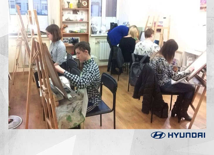 Автомобілі Hyundai м. Полтава | Купити новий Хюндай | Хюндай Центр Полтава - фото 8