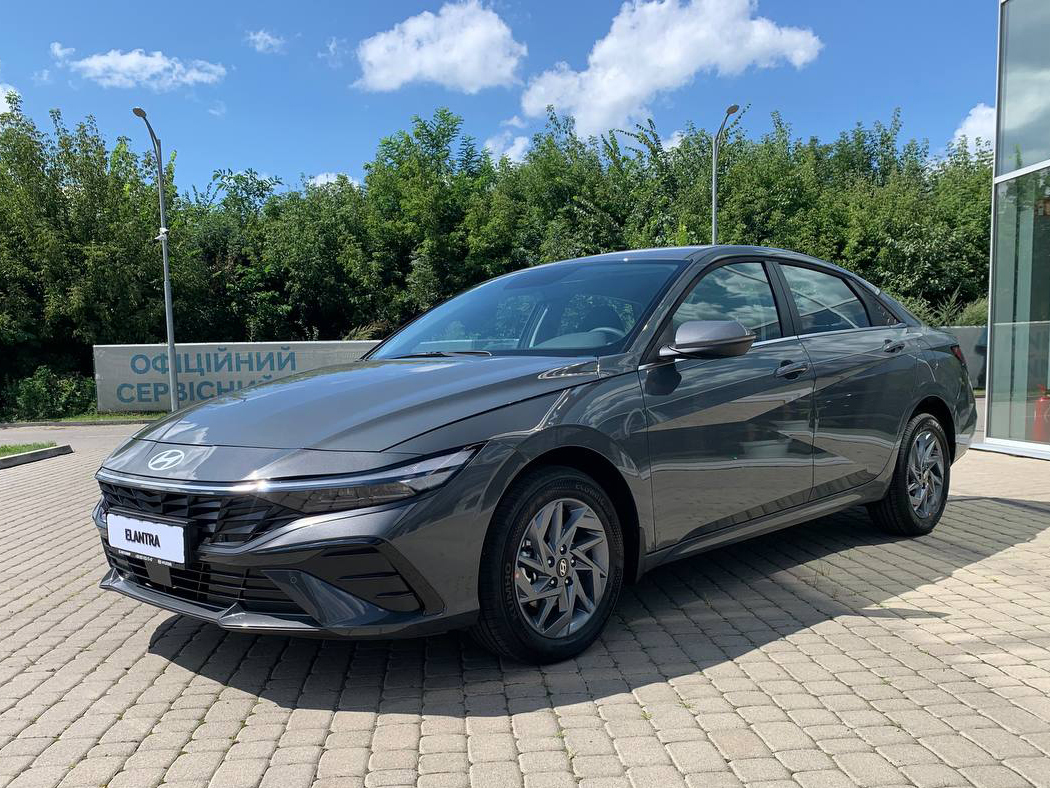 Автомобілі Hyundai м. Полтава | Купити новий Хюндай | Хюндай Центр Полтава - фото 7