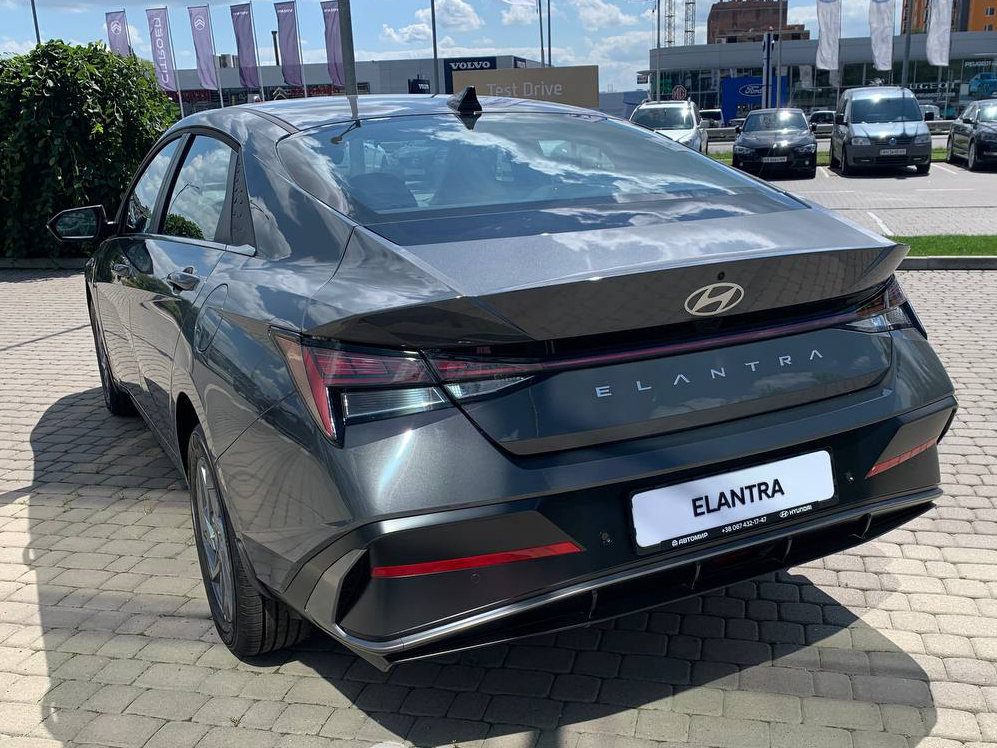 Автомобілі Hyundai м. Полтава | Купити новий Хюндай | Хюндай Центр Полтава - фото 9