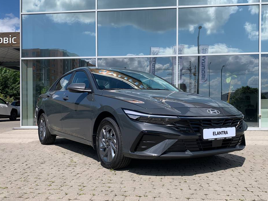 Автомобілі Hyundai м. Полтава | Купити новий Хюндай | Хюндай Центр Полтава - фото 14