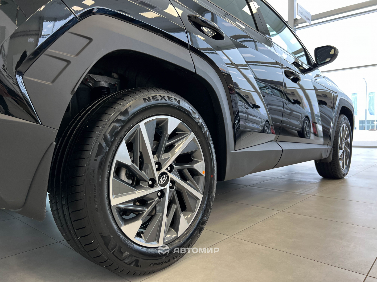 Абсолютно новий Hyundai Tucson в наявності у автосалоні. | ТОВ «Хюндай Центр Полтава» - фото 9