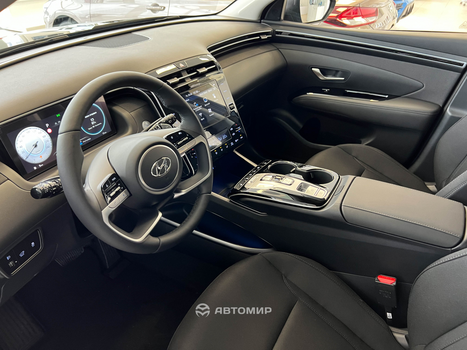 Абсолютно новий Hyundai Tucson в наявності у автосалоні. | ТОВ «Хюндай Центр Полтава» - фото 21