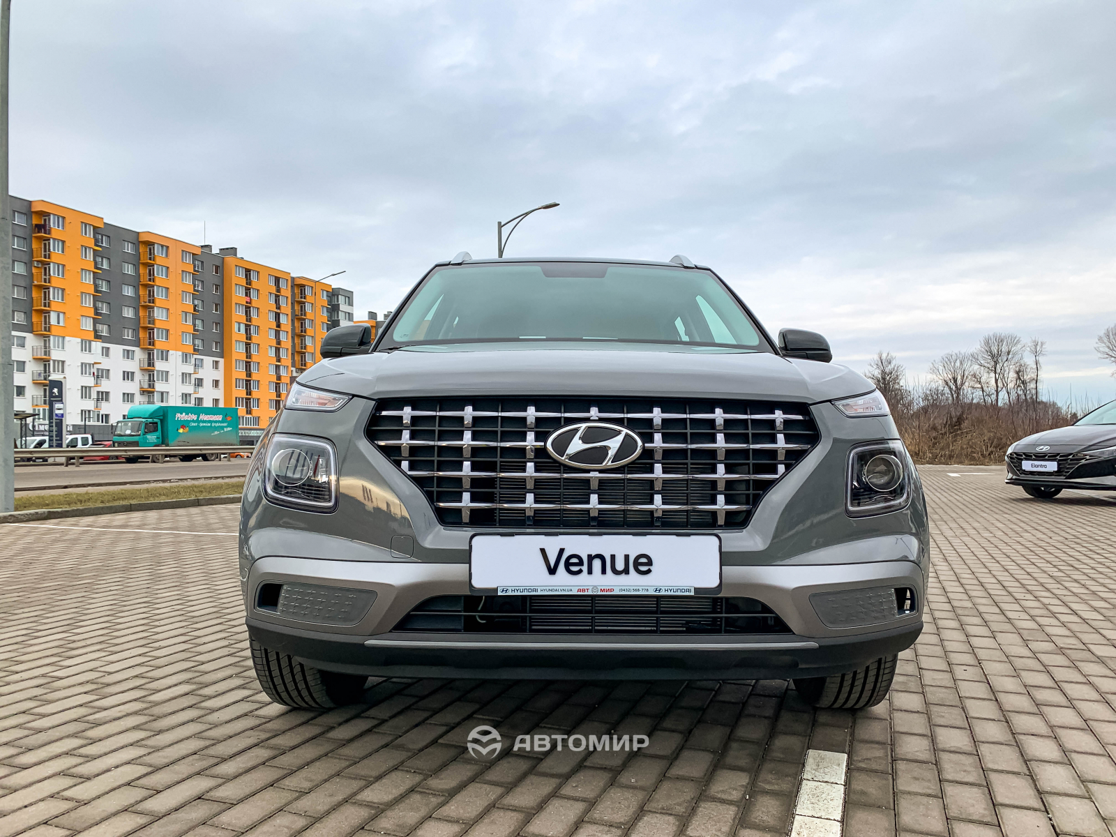Hyundai Venue Elegance AT. Розумні переваги та оригінальні рішення | ТОВ «Хюндай Центр Полтава» - фото 18