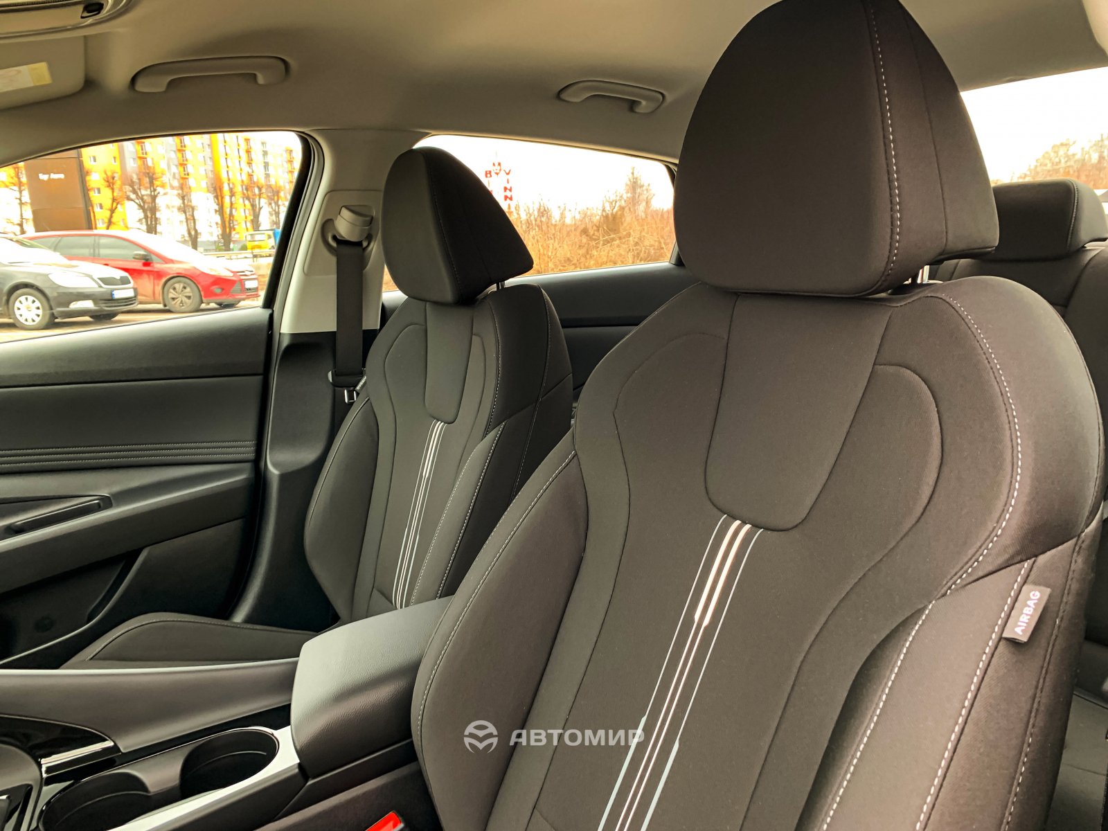 Hyundai Elantra Premium в наявності у автосалоні! | ТОВ «Хюндай Центр Полтава» - фото 20
