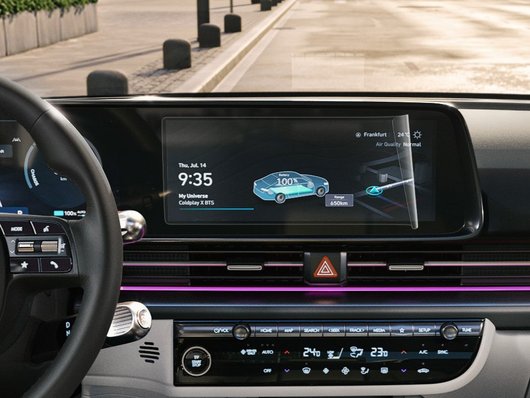Аксесуари для автомобілів Hyundai у м. Полтава | Хюндай Центр Полтава - фото 10