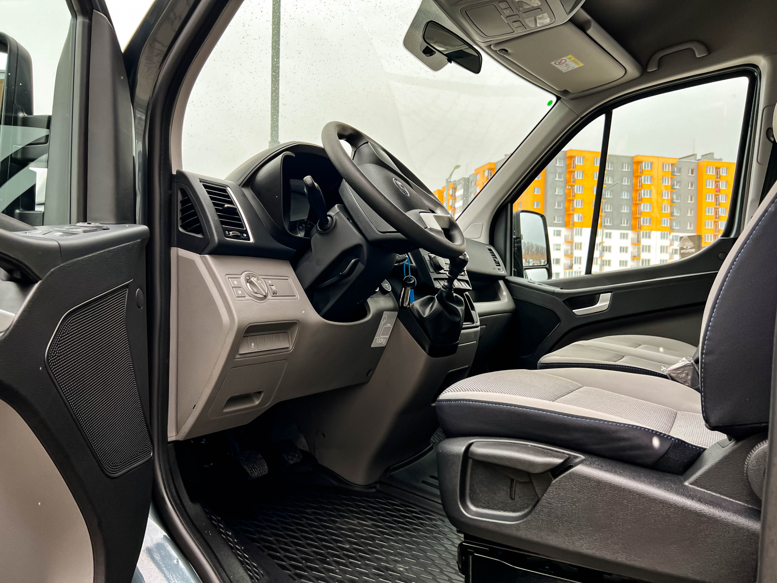 Hyundai H350 – мікроавтобус для комфортабельних пасажирських перевезень в наявності у автосалоні! | ТОВ «Хюндай Центр Полтава» - фото 14