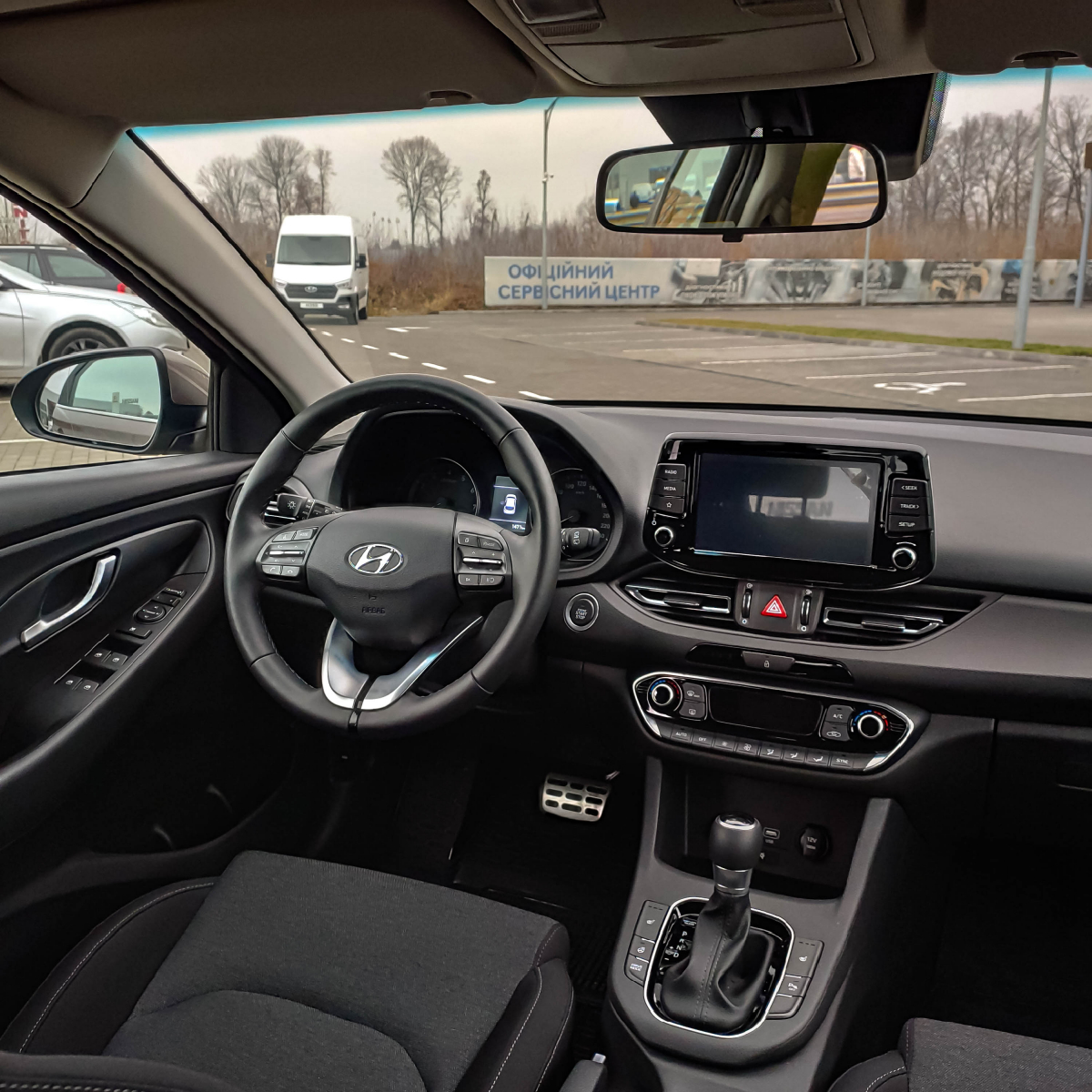 Hyundai i30 у комплектації Style. Оновлений ззовні та зсередини. | ТОВ «Хюндай Центр Полтава» - фото 16