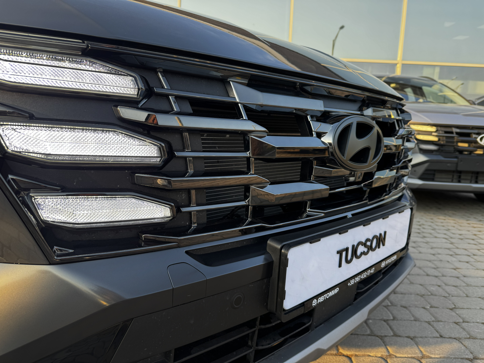 Автомобілі Hyundai м. Полтава | Купити новий Хюндай | Хюндай Центр Полтава - фото 9