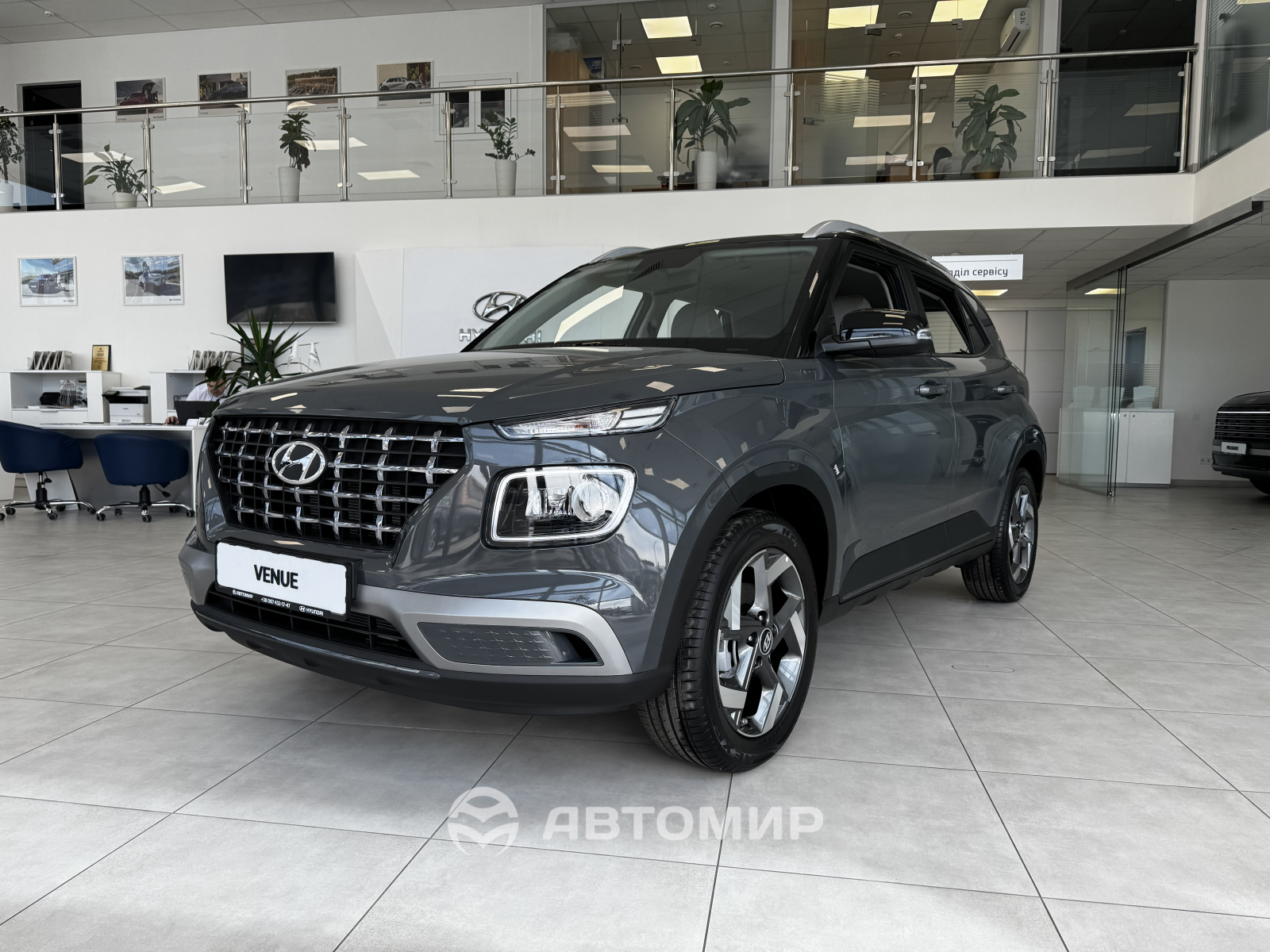 Автомобілі Hyundai м. Полтава | Купити новий Хюндай | Хюндай Центр Полтава - фото 8