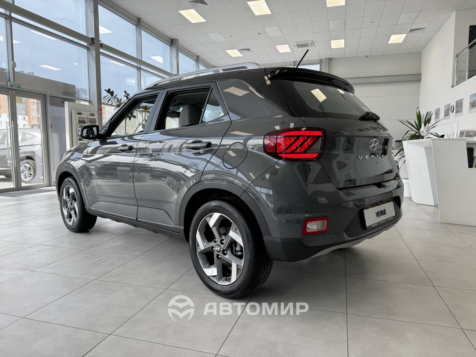 Автомобілі Hyundai м. Полтава | Купити новий Хюндай | Хюндай Центр Полтава - фото 10