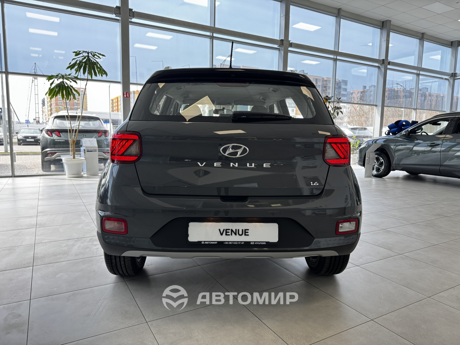 Автомобілі Hyundai м. Полтава | Купити новий Хюндай | Хюндай Центр Полтава - фото 11