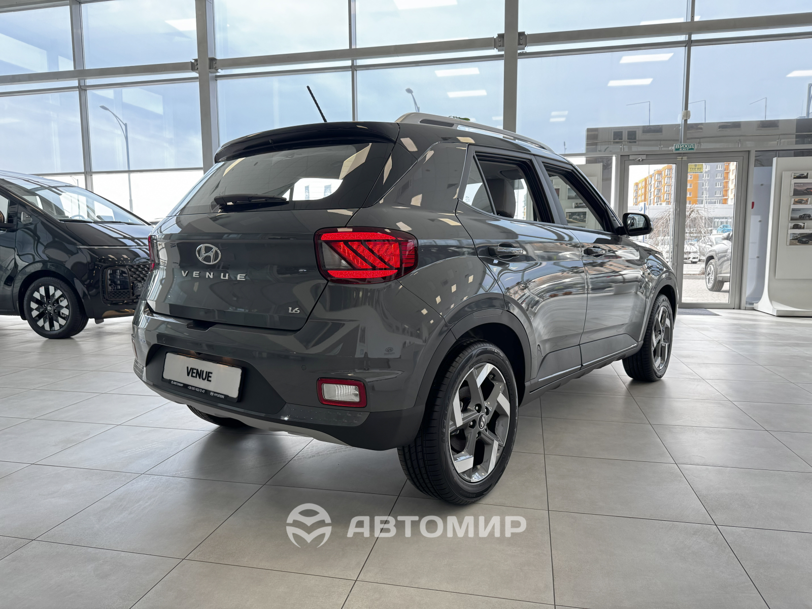 Автомобілі Hyundai м. Полтава | Купити новий Хюндай | Хюндай Центр Полтава - фото 12