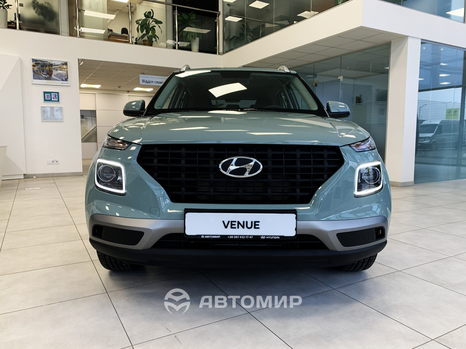 Автомобілі Hyundai м. Полтава | Купити новий Хюндай | Хюндай Центр Полтава - фото 9