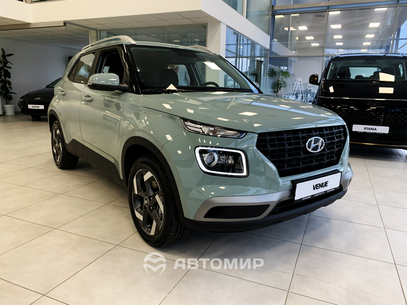 Автомобілі Hyundai м. Полтава | Купити новий Хюндай | Хюндай Центр Полтава - фото 14