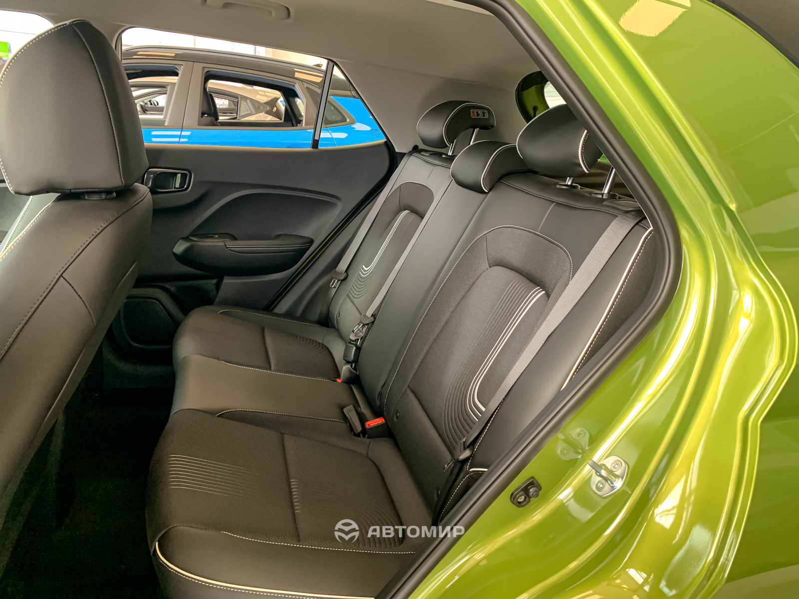 Hyundai VENUE Elegance AT. Розумні переваги на оригінальні рішення. | ТОВ «Хюндай Центр Полтава» - фото 20
