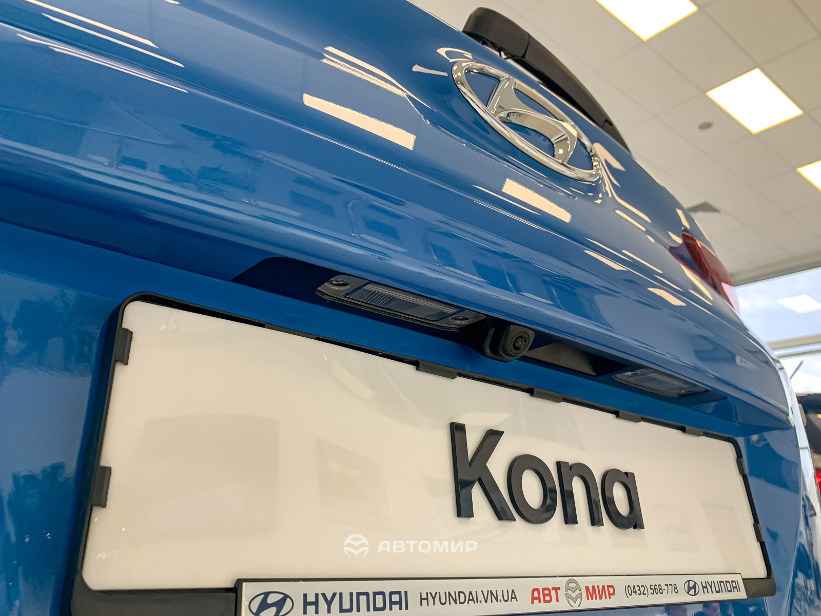 Hyundai KONA FL N-Line Elegance 2-tone. Твій стиль, твої правила. | ТОВ «Хюндай Центр Полтава» - фото 11