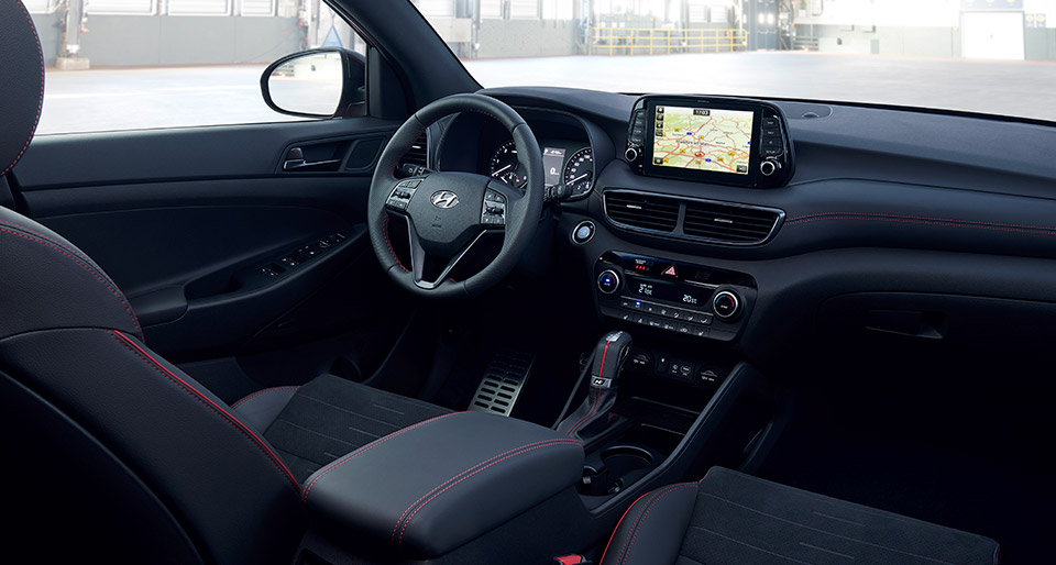 Автомобілі Hyundai м. Полтава | Купити новий Хюндай | Хюндай Центр Полтава - фото 7