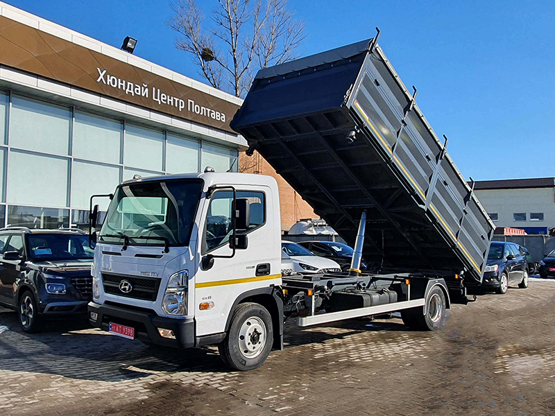 Автомобілі Hyundai м. Полтава | Купити новий Хюндай | Хюндай Центр Полтава - фото 8