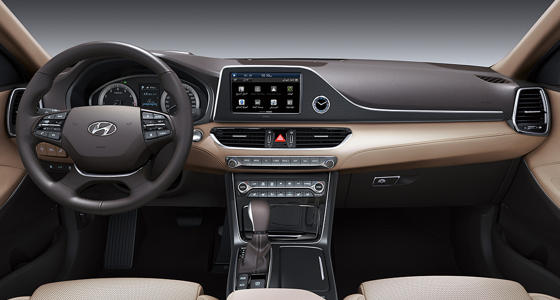 Автомобілі Hyundai м. Полтава | Купити новий Хюндай | Хюндай Центр Полтава - фото 7