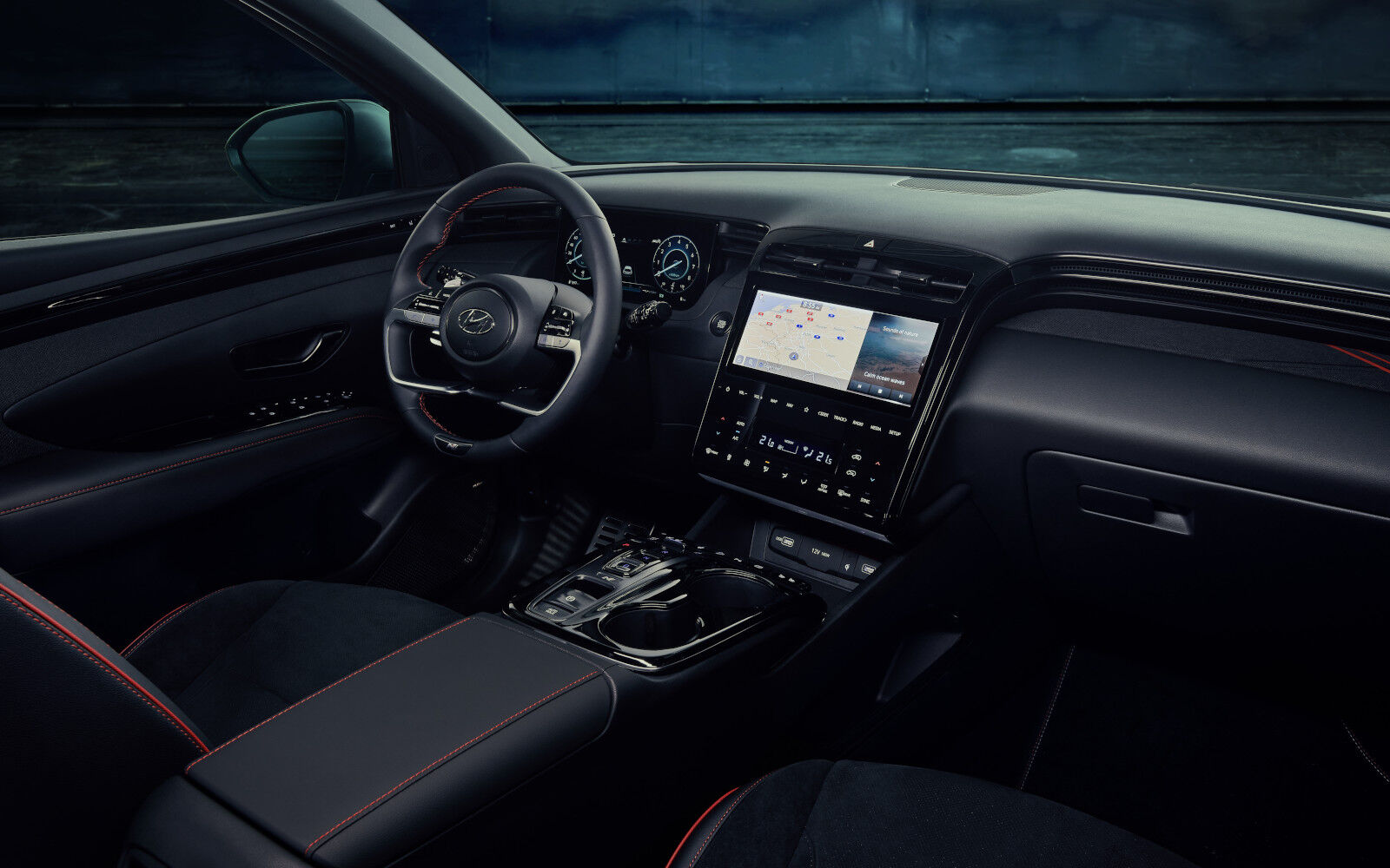 Автомобілі Hyundai м. Полтава | Купити новий Хюндай | Хюндай Центр Полтава - фото 12