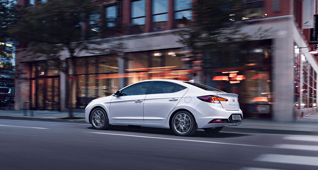 Автомобілі Hyundai м. Полтава | Купити новий Хюндай | Хюндай Центр Полтава - фото 9