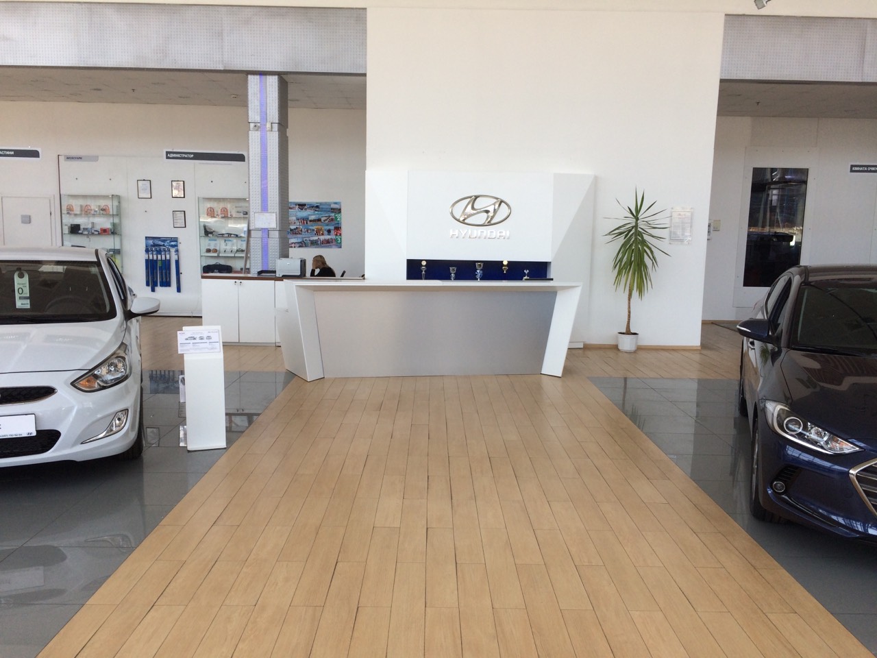 Автомобілі Hyundai м. Полтава | Купити новий Хюндай | Хюндай Центр Полтава - фото 6