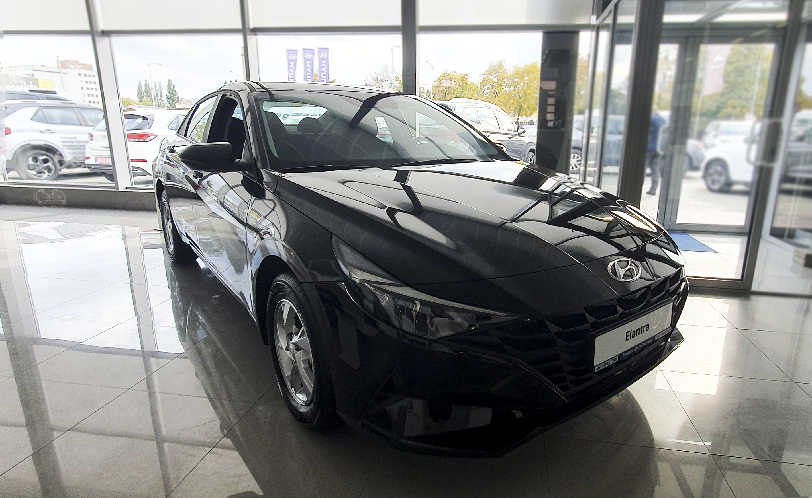 Автомобілі Hyundai м. Полтава | Купити новий Хюндай | Хюндай Центр Полтава - фото 6