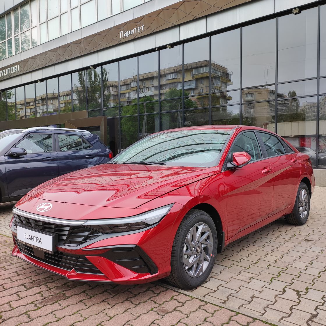 Автомобілі Hyundai м. Полтава | Купити новий Хюндай | Хюндай Центр Полтава - фото 6