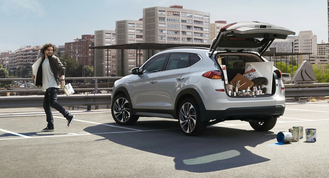 Автомобілі Hyundai м. Полтава | Купити новий Хюндай | Хюндай Центр Полтава - фото 6