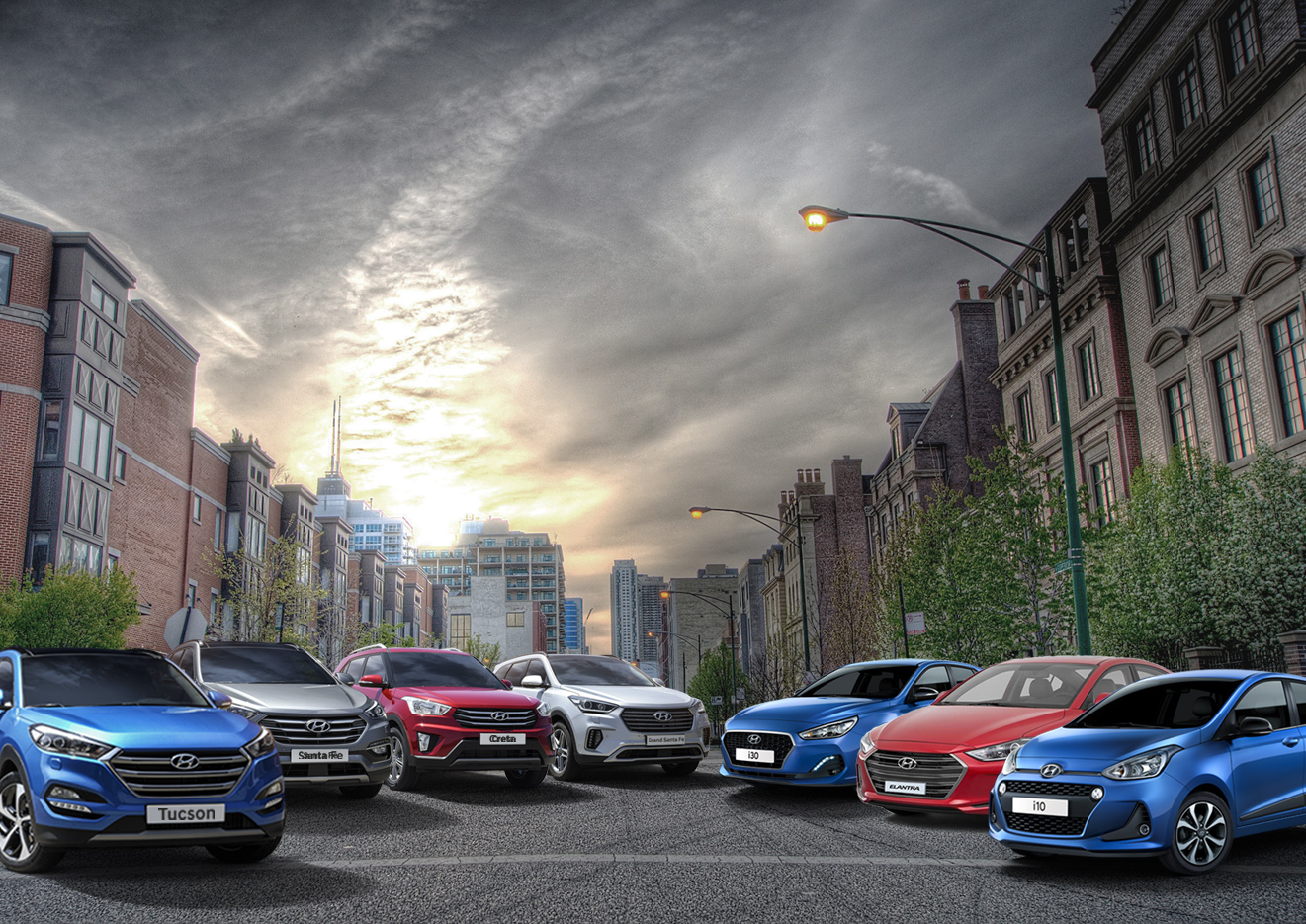 Автомобілі Hyundai м. Полтава | Купити новий Хюндай | Хюндай Центр Полтава - фото 6