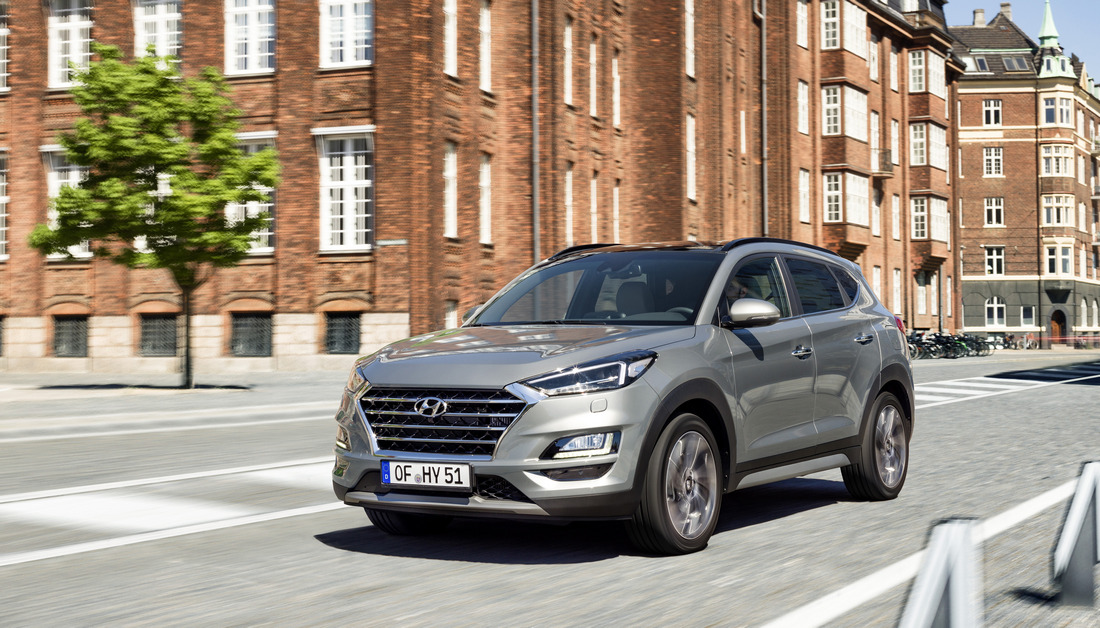 Автомобілі Hyundai м. Полтава | Купити новий Хюндай | Хюндай Центр Полтава - фото 6