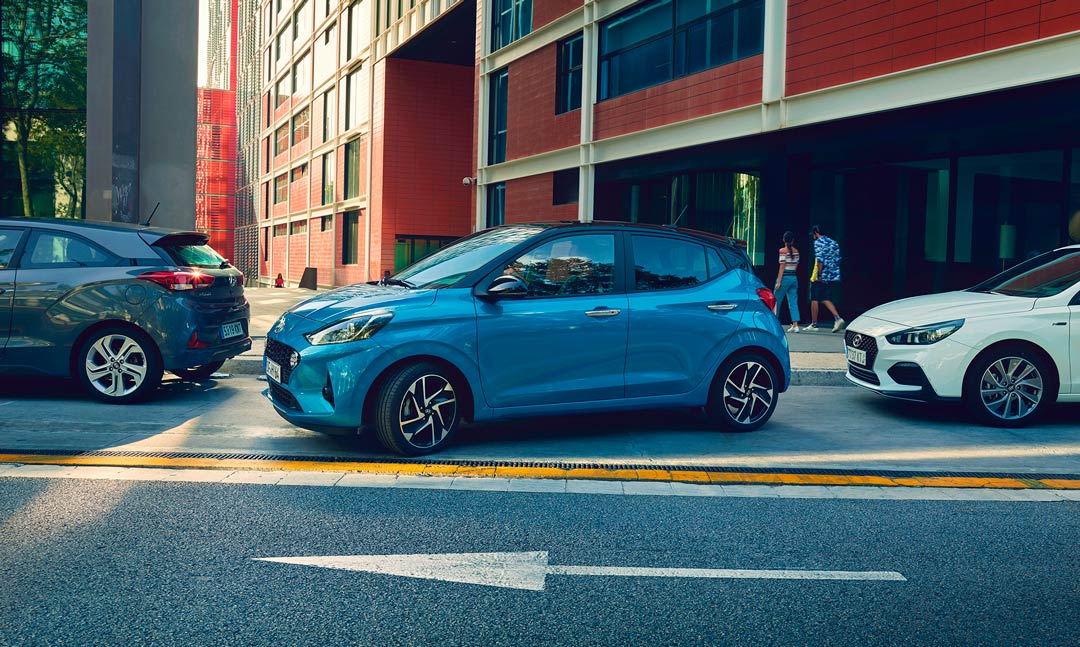 Автомобілі Hyundai м. Полтава | Купити новий Хюндай | Хюндай Центр Полтава - фото 6