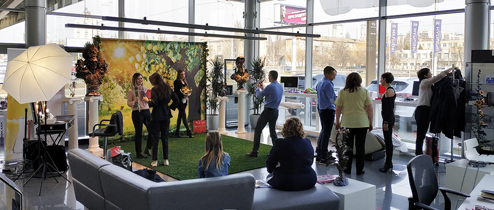 Автомобілі Hyundai м. Полтава | Купити новий Хюндай | Хюндай Центр Полтава - фото 6