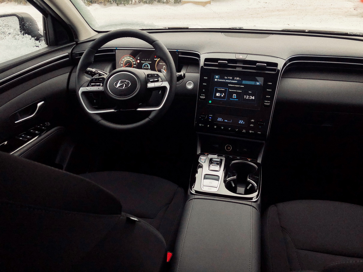 Автомобілі Hyundai м. Полтава | Купити новий Хюндай | Хюндай Центр Полтава - фото 18