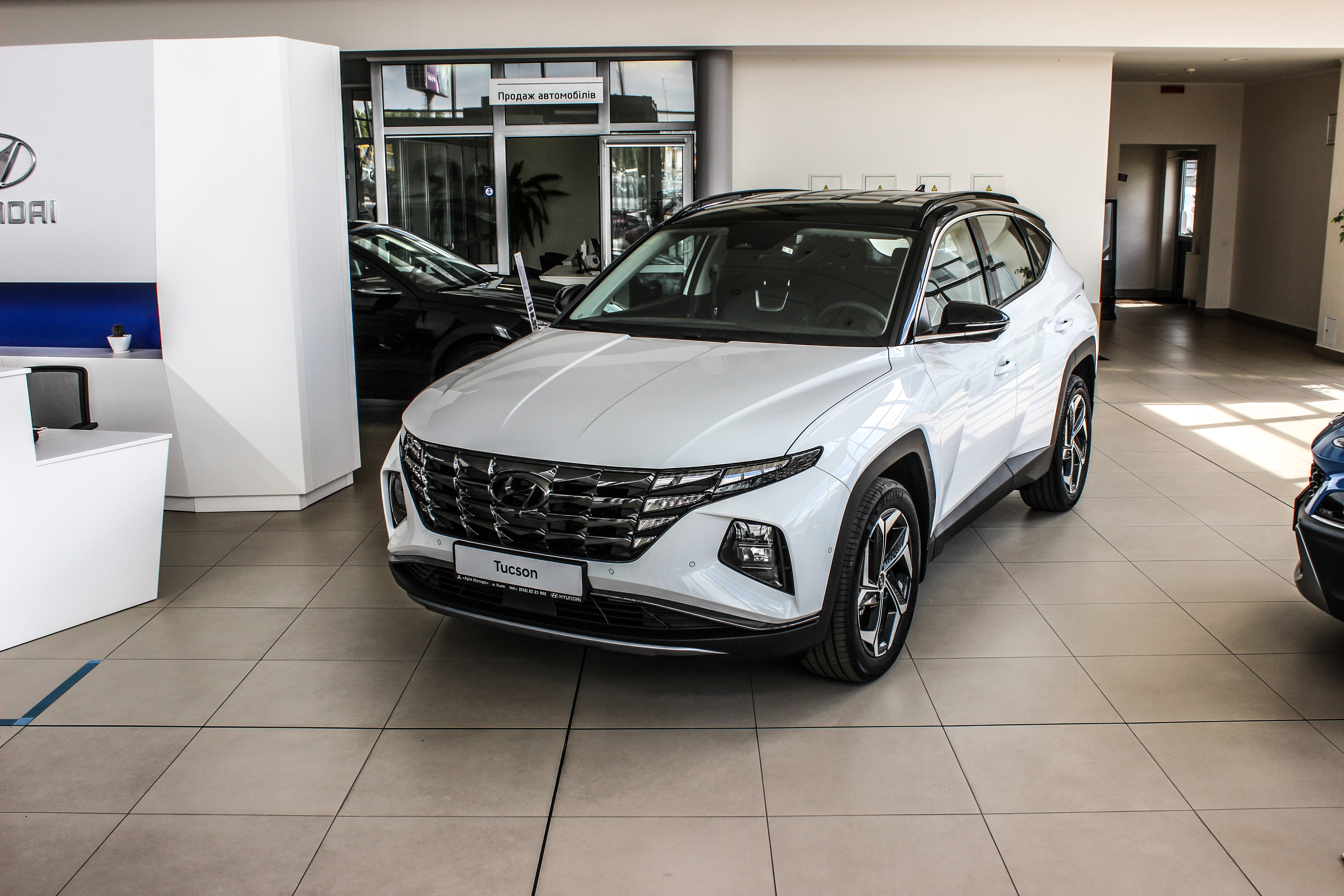 Автомобілі Hyundai м. Полтава | Купити новий Хюндай | Хюндай Центр Полтава - фото 8