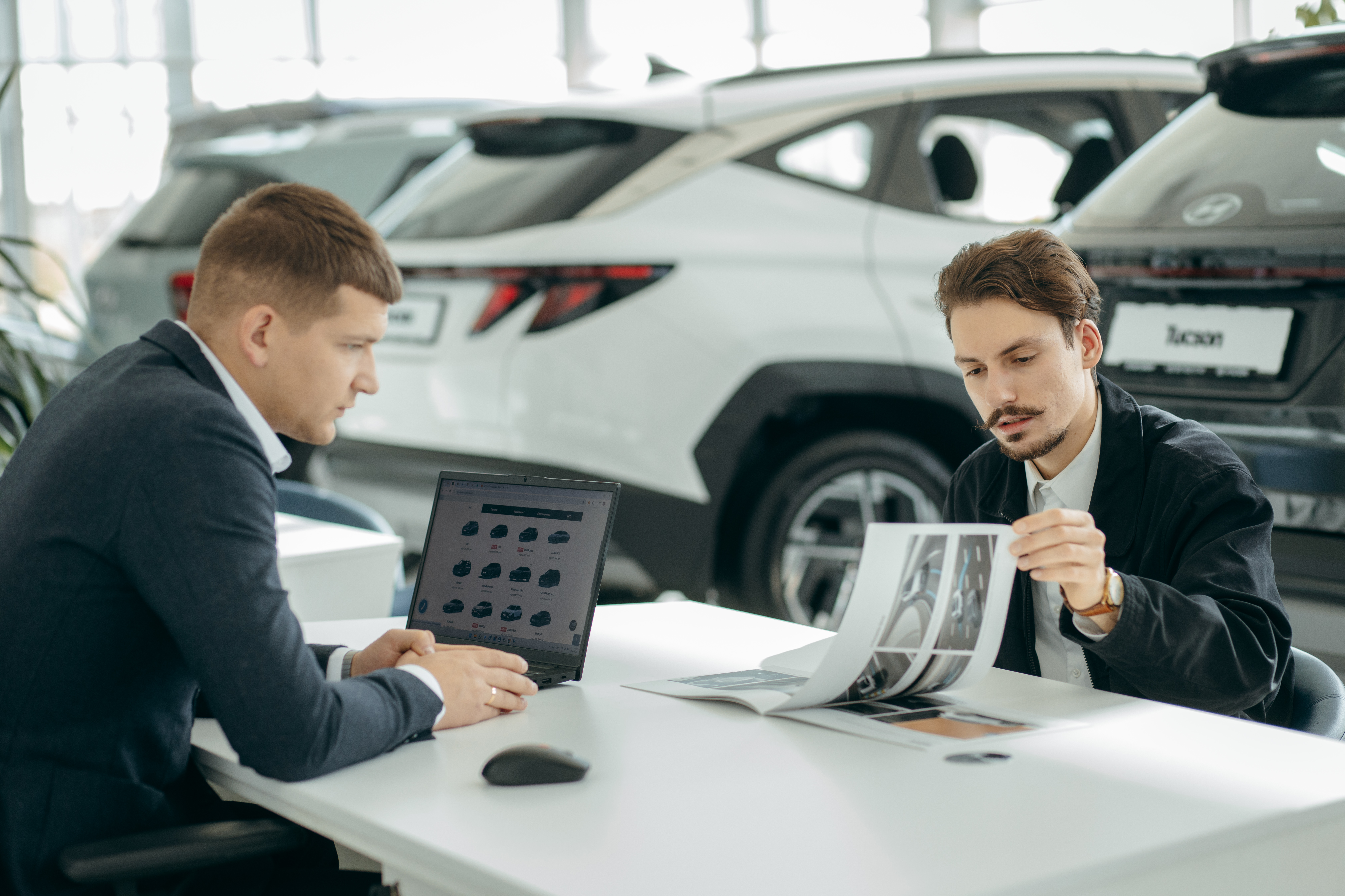 Автомобілі Hyundai м. Полтава | Купити новий Хюндай | Хюндай Центр Полтава - фото 6