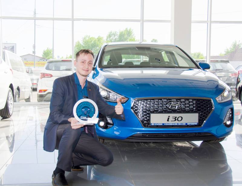 Автомобілі Hyundai м. Полтава | Купити новий Хюндай | Хюндай Центр Полтава - фото 6