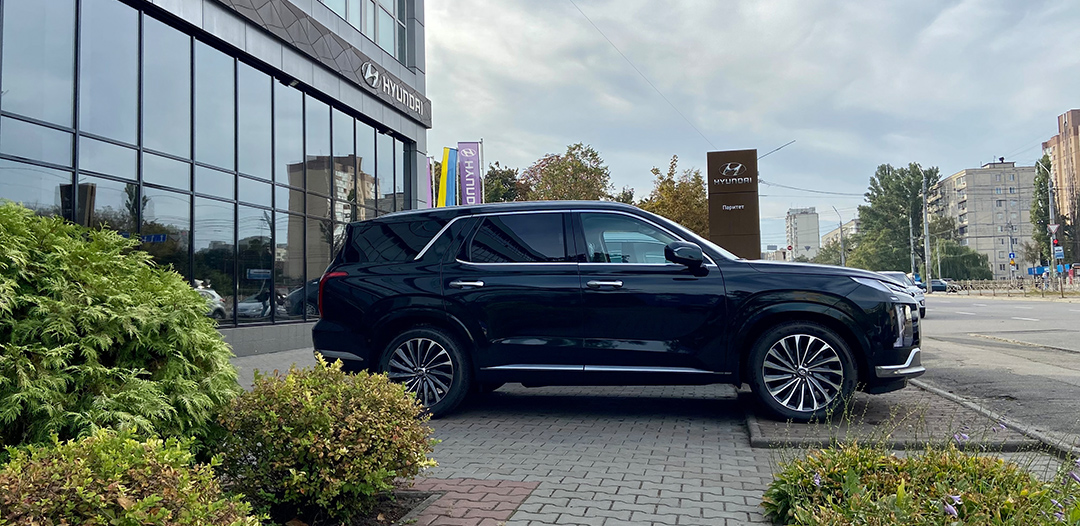 Автомобілі Hyundai м. Полтава | Купити новий Хюндай | Хюндай Центр Полтава - фото 6