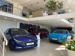 Автомобілі Hyundai м. Полтава | Купити новий Хюндай | Хюндай Центр Полтава - фото 7