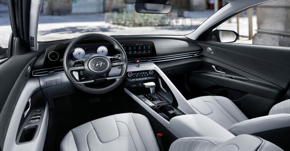 Автомобілі Hyundai м. Полтава | Купити новий Хюндай | Хюндай Центр Полтава - фото 6