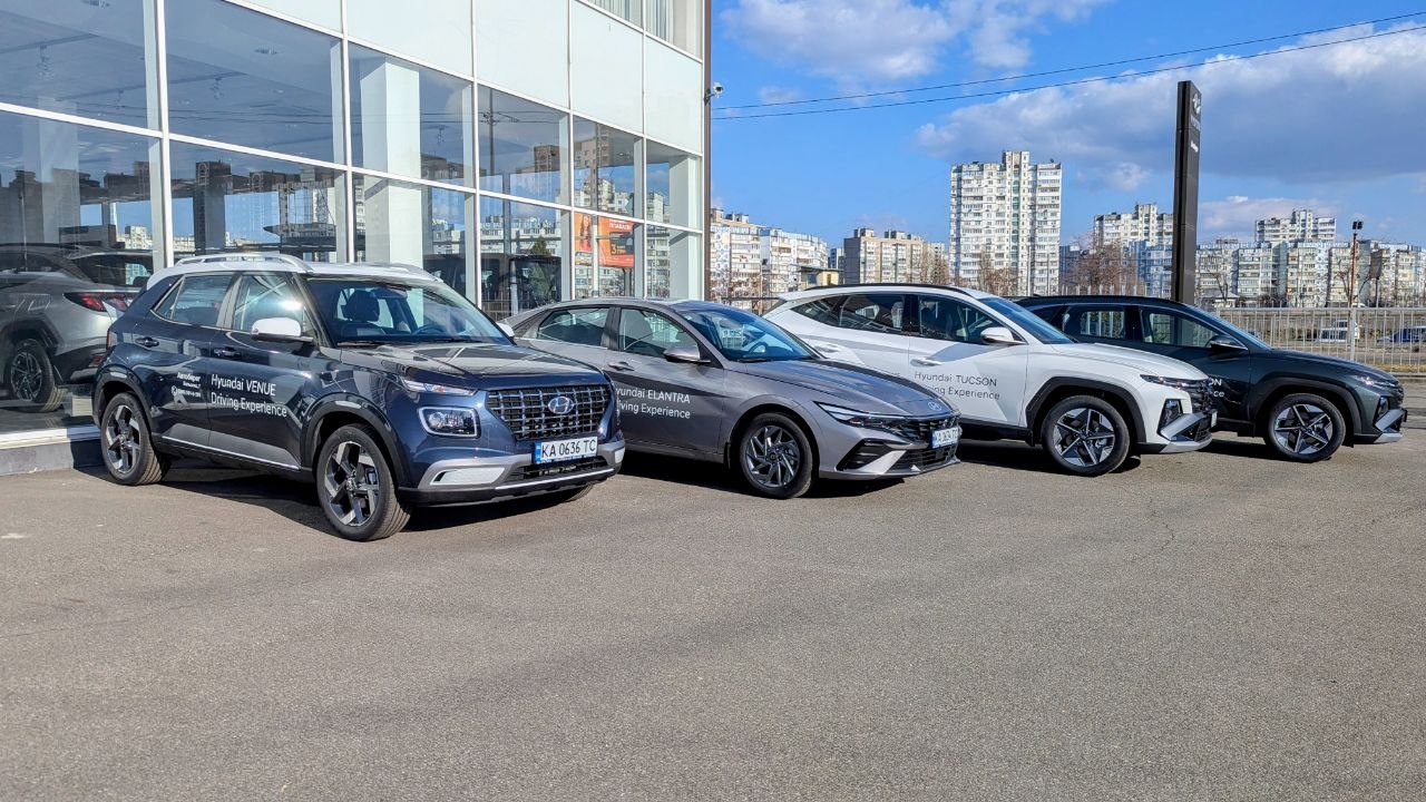 Автомобілі Hyundai м. Полтава | Купити новий Хюндай | Хюндай Центр Полтава - фото 7