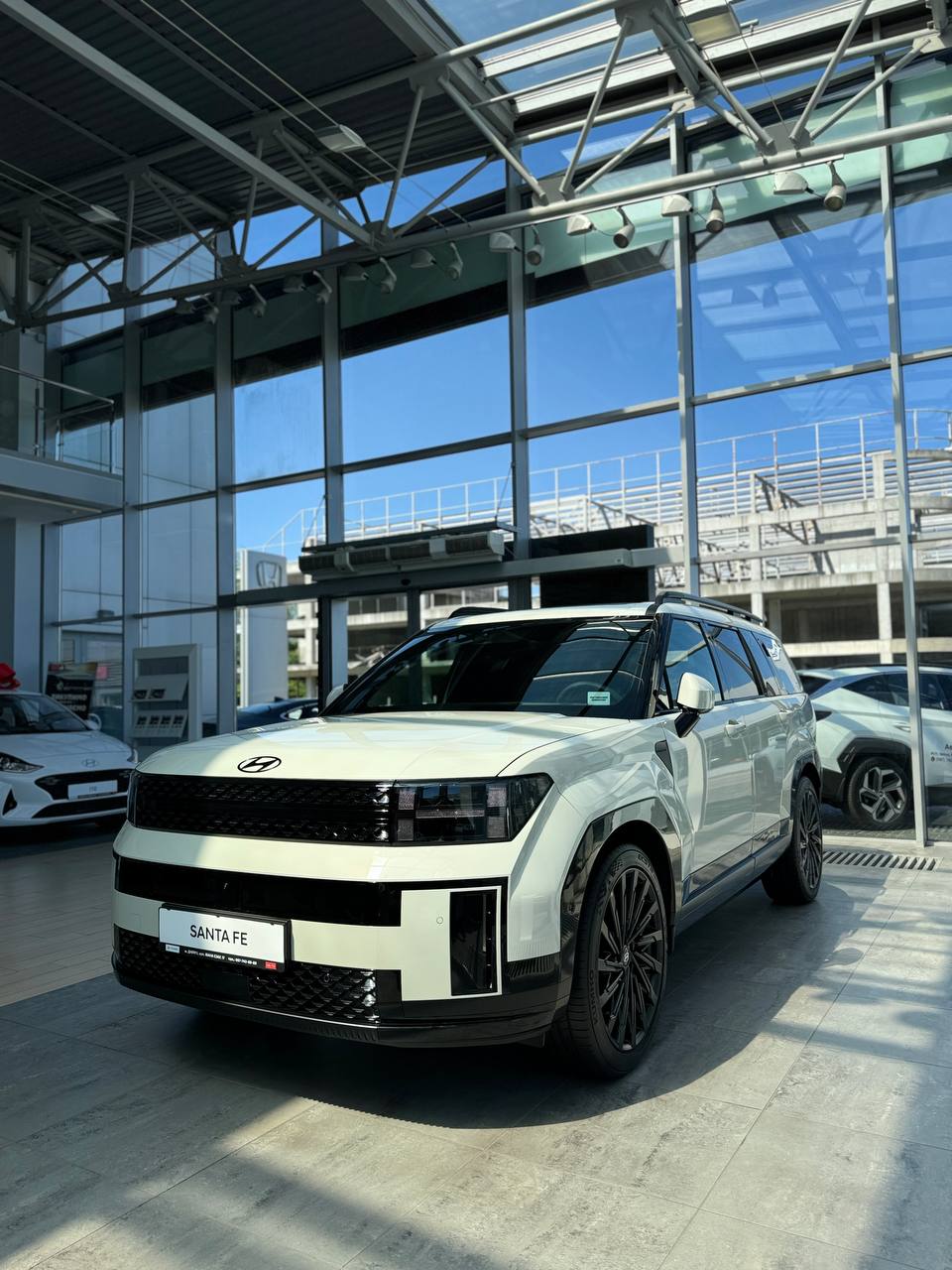 Автомобілі Hyundai м. Полтава | Купити новий Хюндай | Хюндай Центр Полтава - фото 6