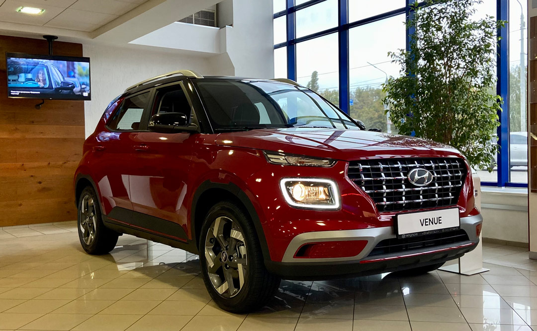 Автомобілі Hyundai м. Полтава | Купити новий Хюндай | Хюндай Центр Полтава - фото 7